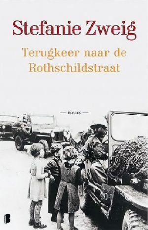 [Familie Sternberg 03] • Terugkeer naar de Rothschildstraat